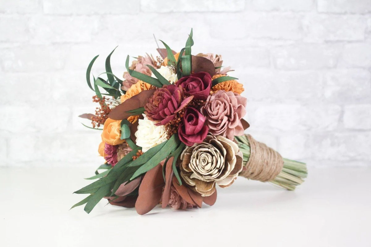 Wanderlust Bridesmaid Bouquet* - Image 2