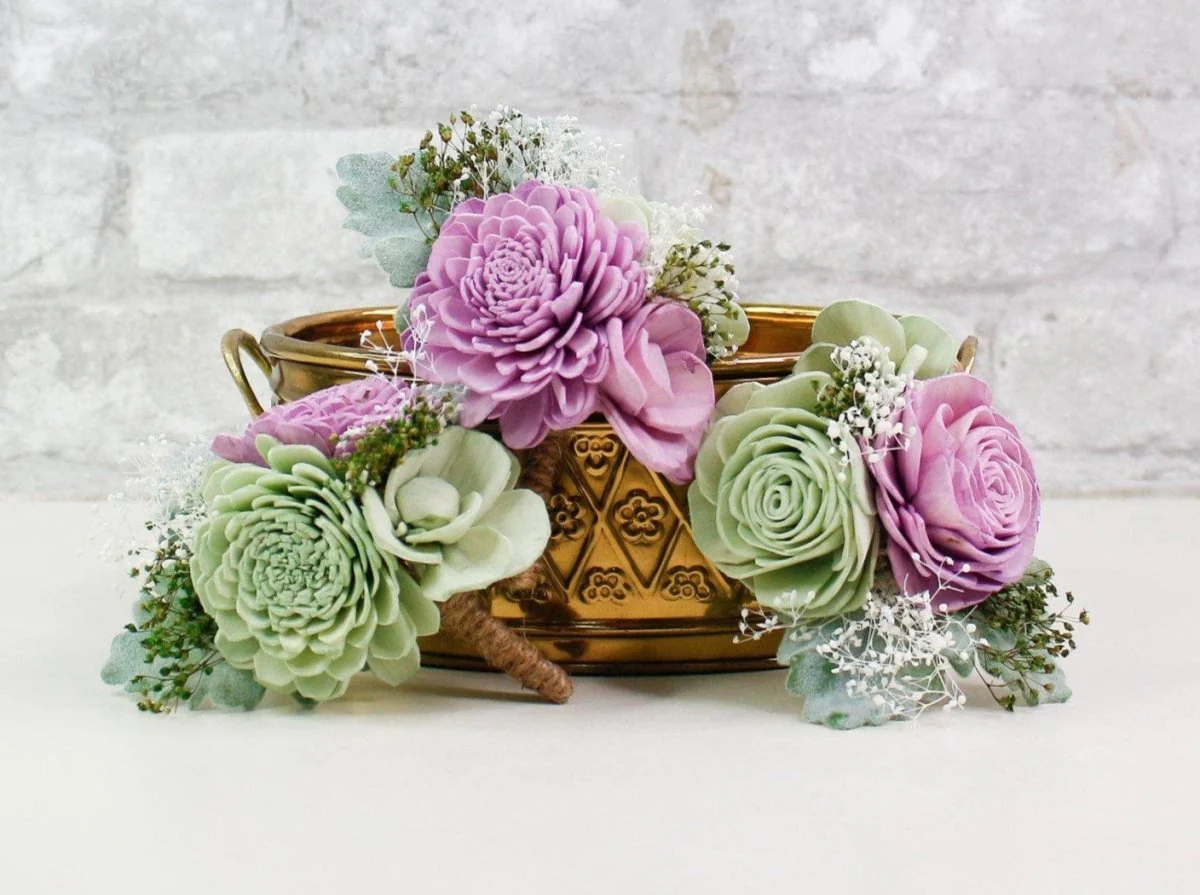 Whimsy Boutonniere (Set Of 3)* - Image 2