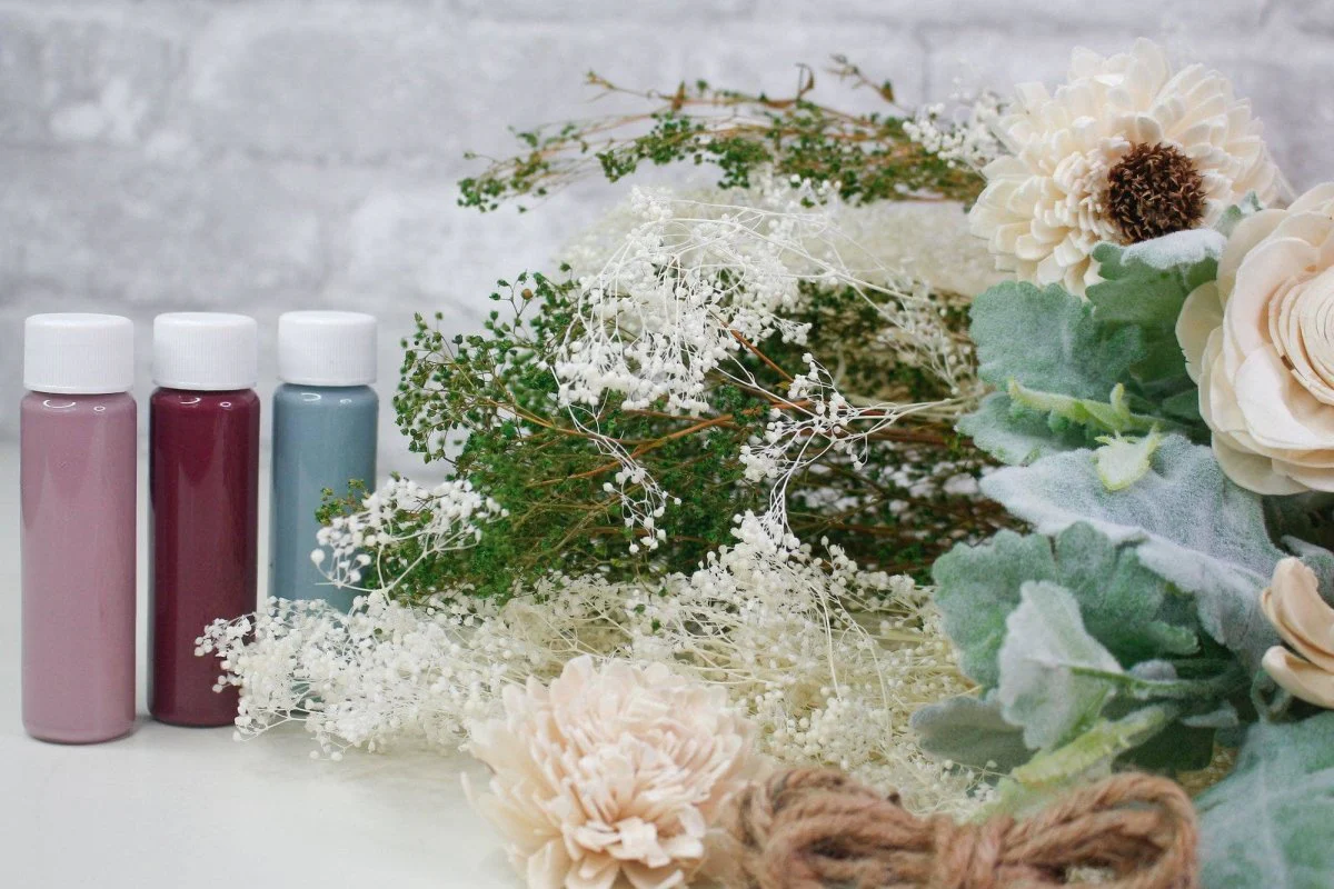 Whimsy Bridal Bouquet - Image 10