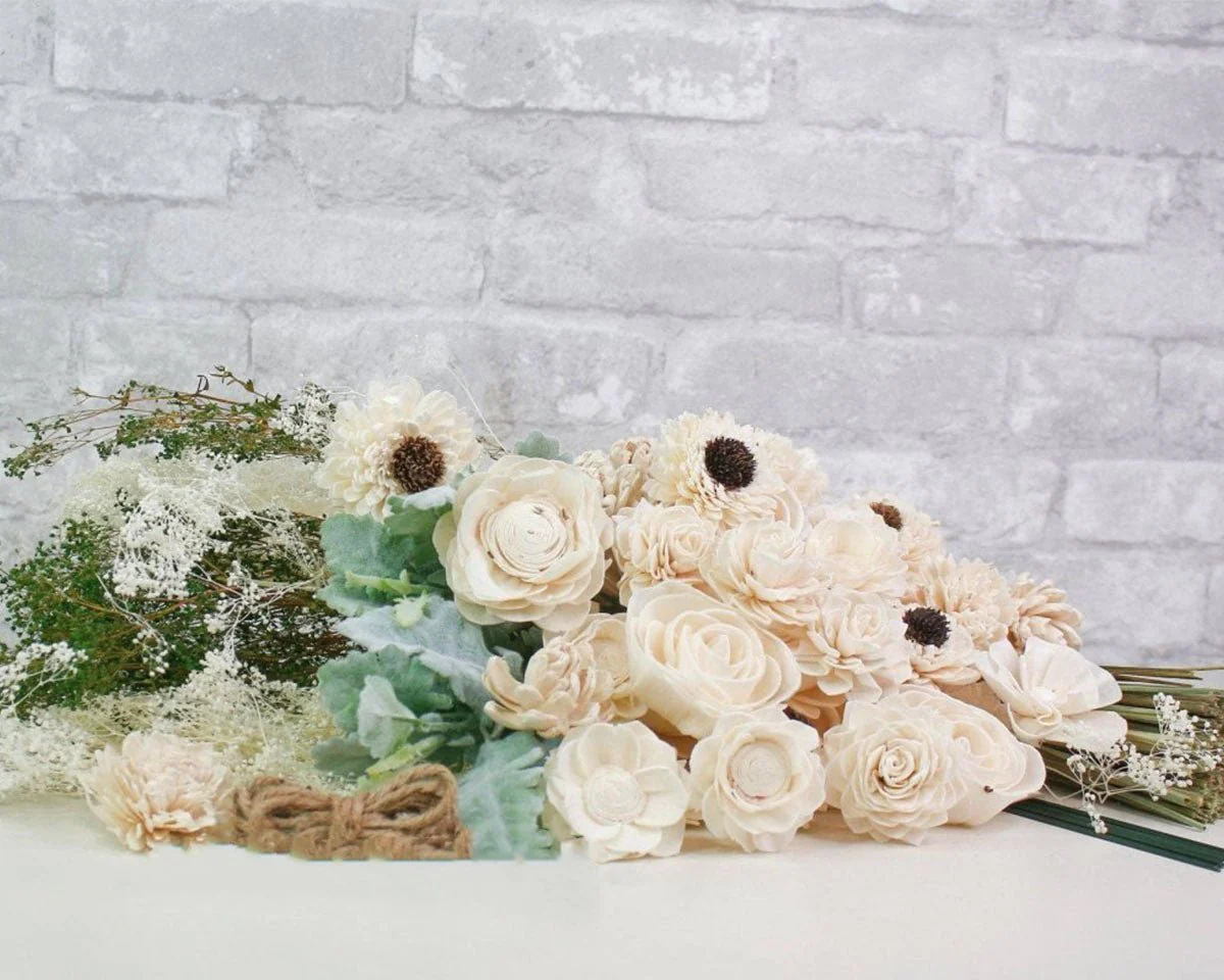 Whimsy Bridal Bouquet* - Image 12