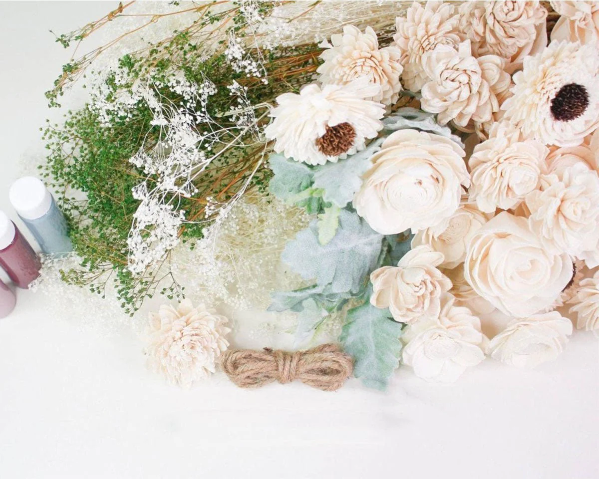 Whimsy Bridal Bouquet* - Image 16