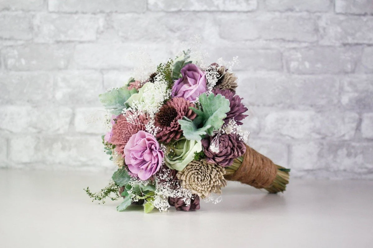 Whimsy Bridal Bouquet* - Image 6