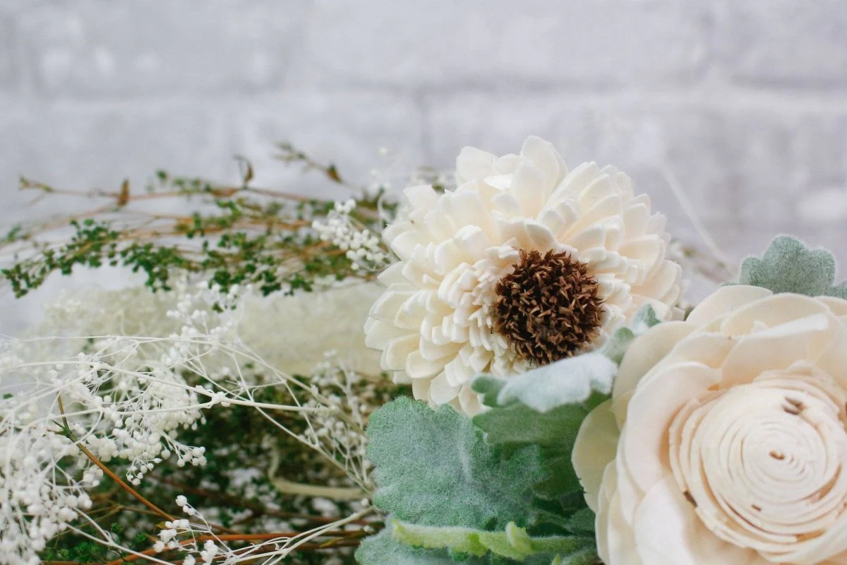 Whimsy Bridesmaid Bouquet - Image 13