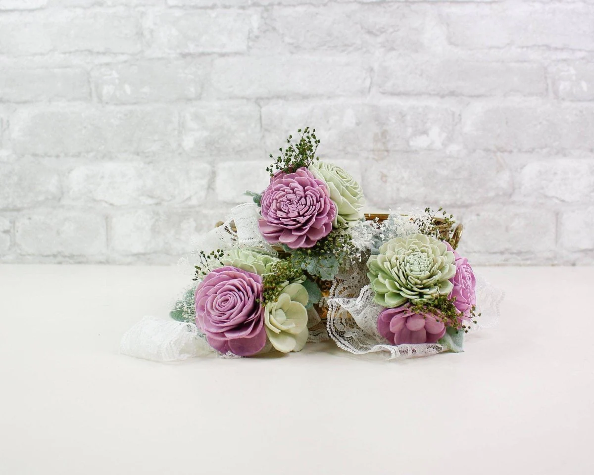 Whimsy Corsage (Set Of 3) - Image 12