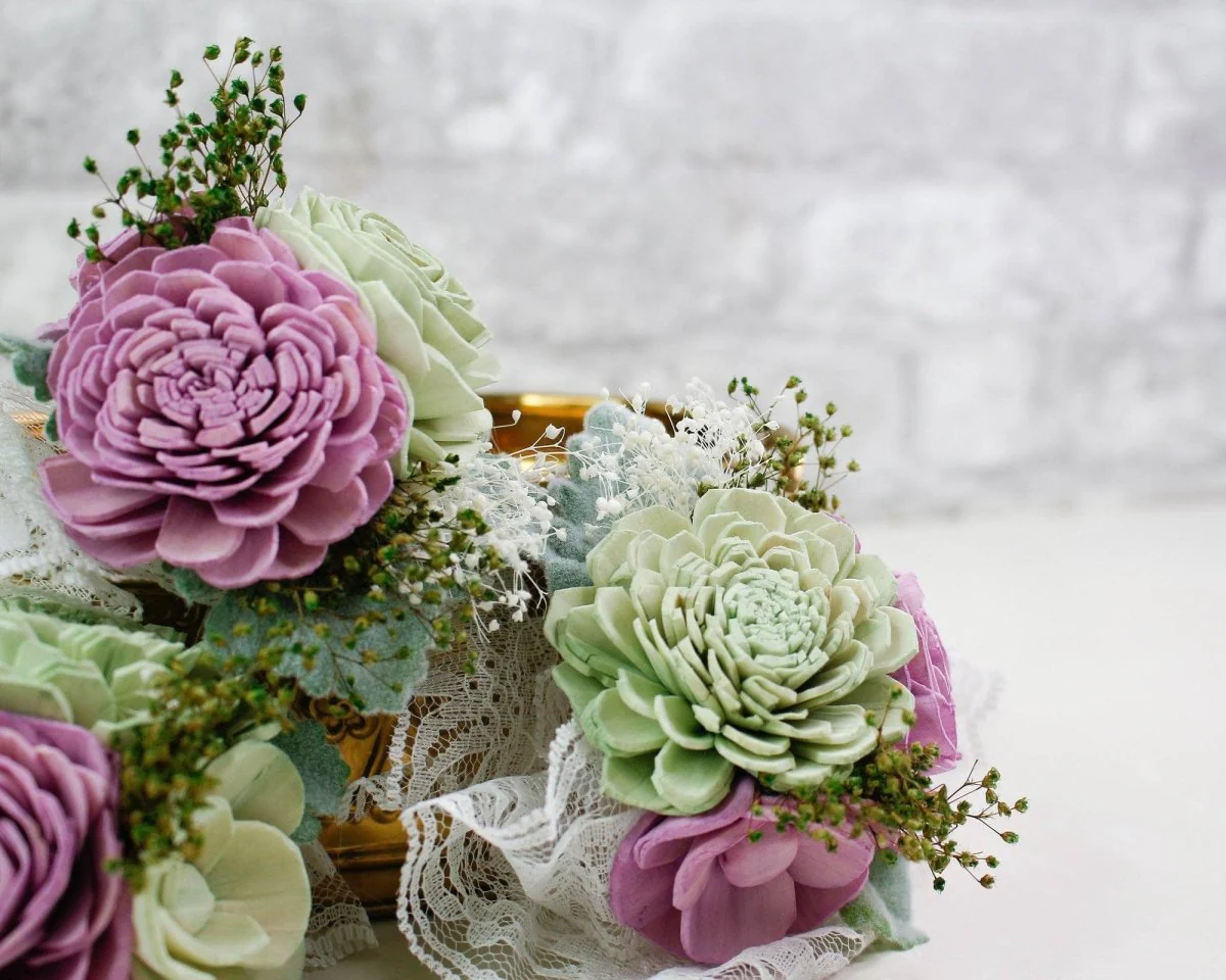 Whimsy Corsage (Set Of 3) - Image 13