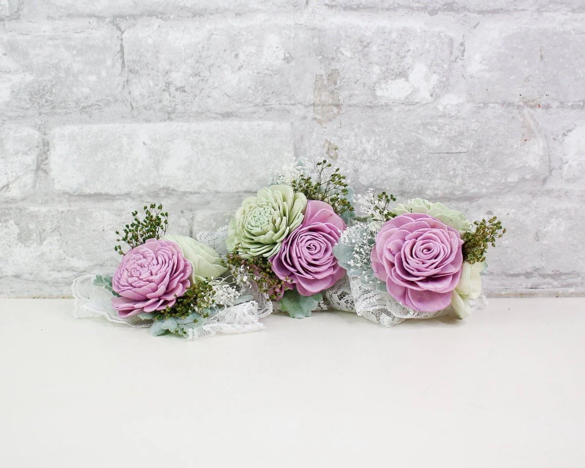 Whimsy Corsage (Set Of 3) - Image 14