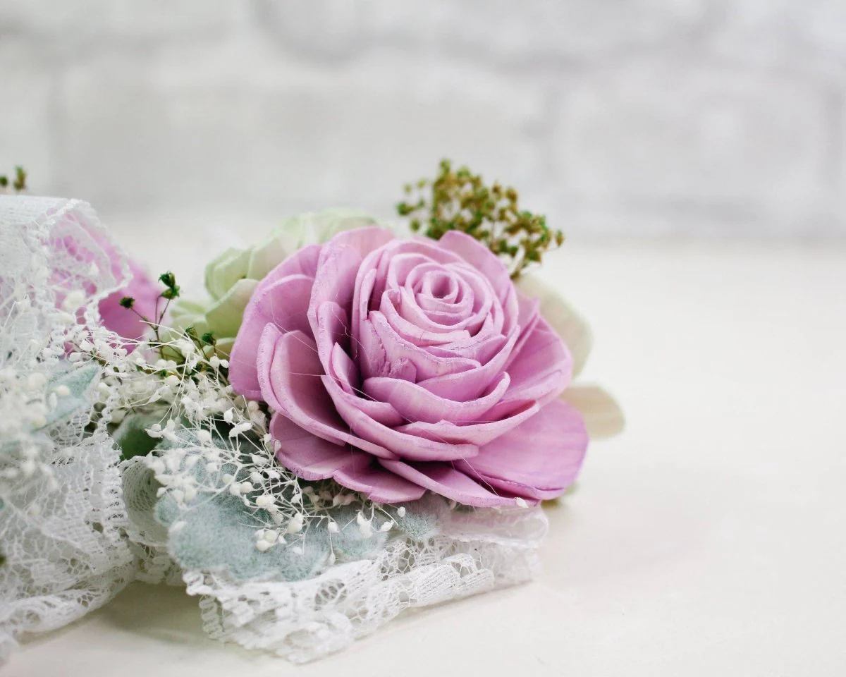 Whimsy Corsage (Set Of 3) - Image 2