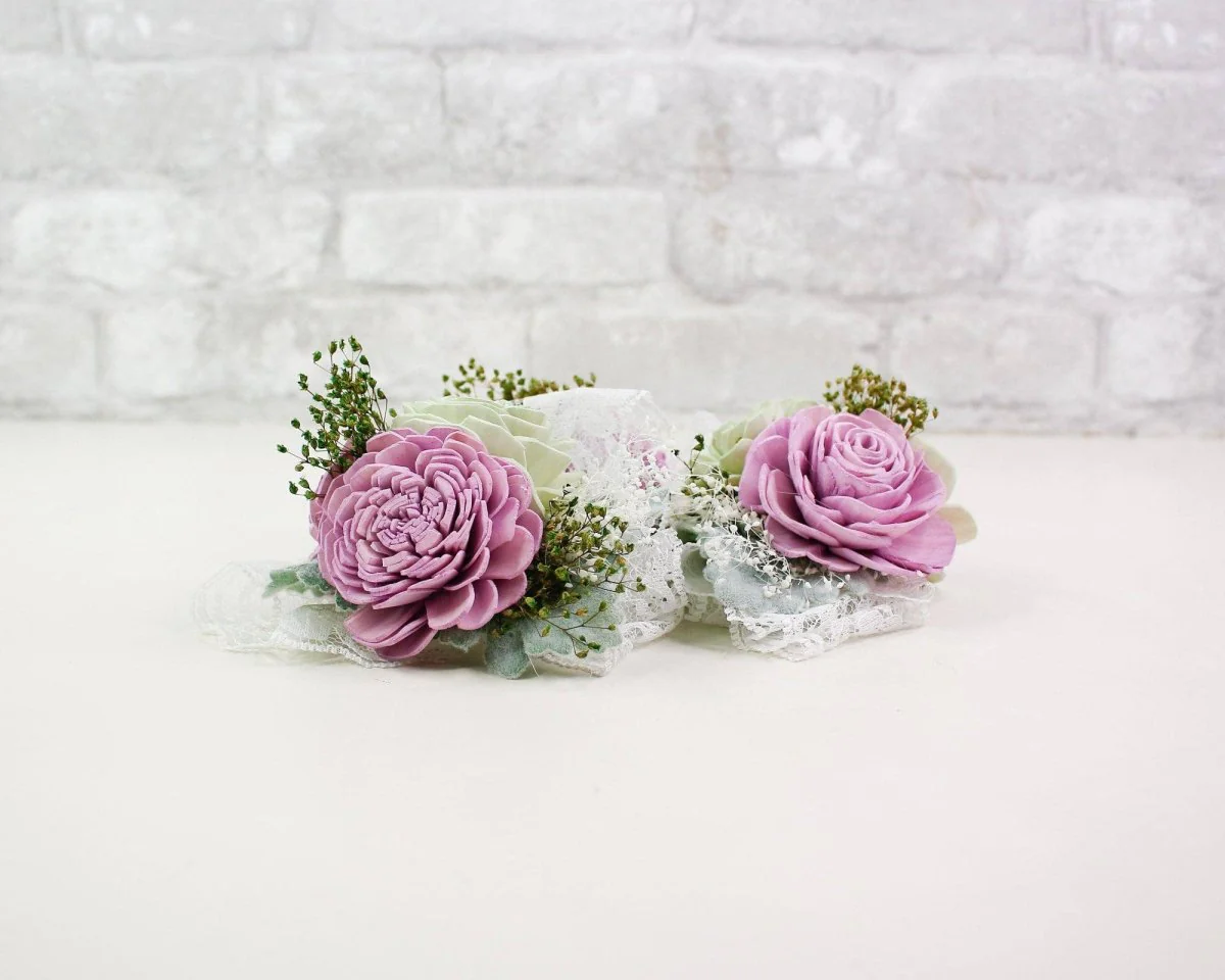 Whimsy Corsage (Set Of 3) - Image 6