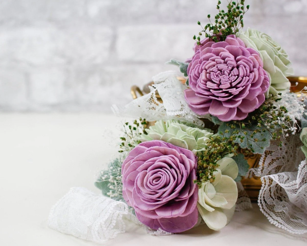 Whimsy Corsage (Set Of 3)* - Image 15