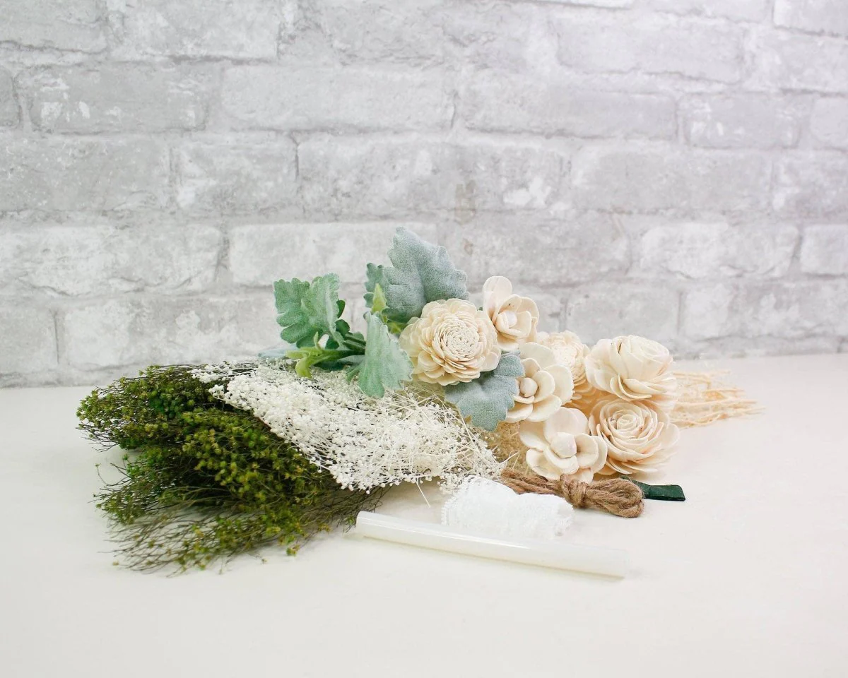 Whimsy Corsage (Set Of 3)* - Image 8