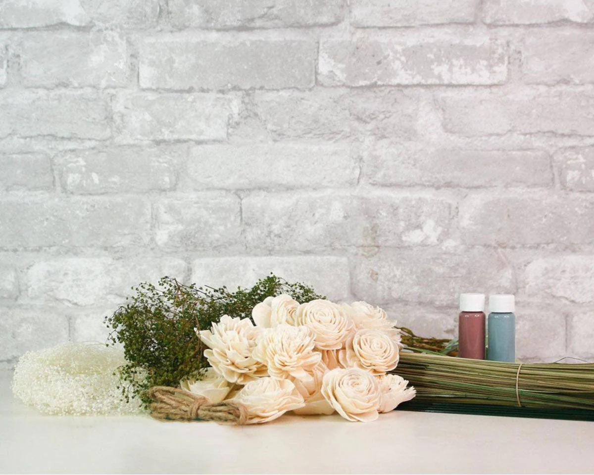 Whimsy Mini Bouquet - Image 10