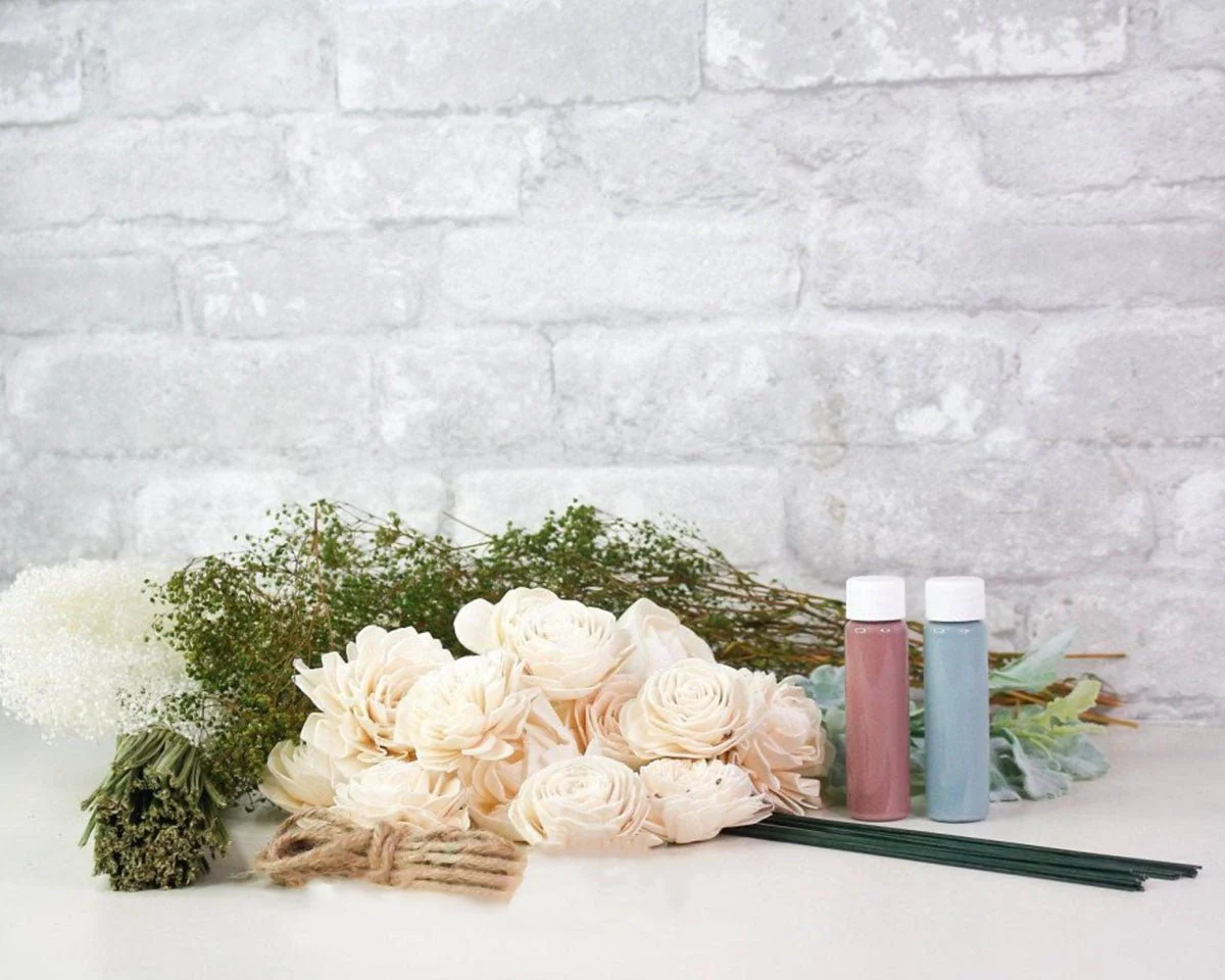 Whimsy Mini Bouquet - Image 11