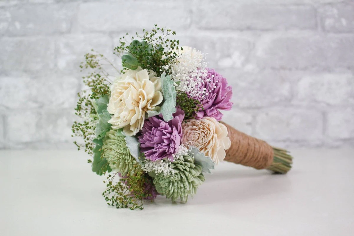 Whimsy Mini Bouquet - Image 3