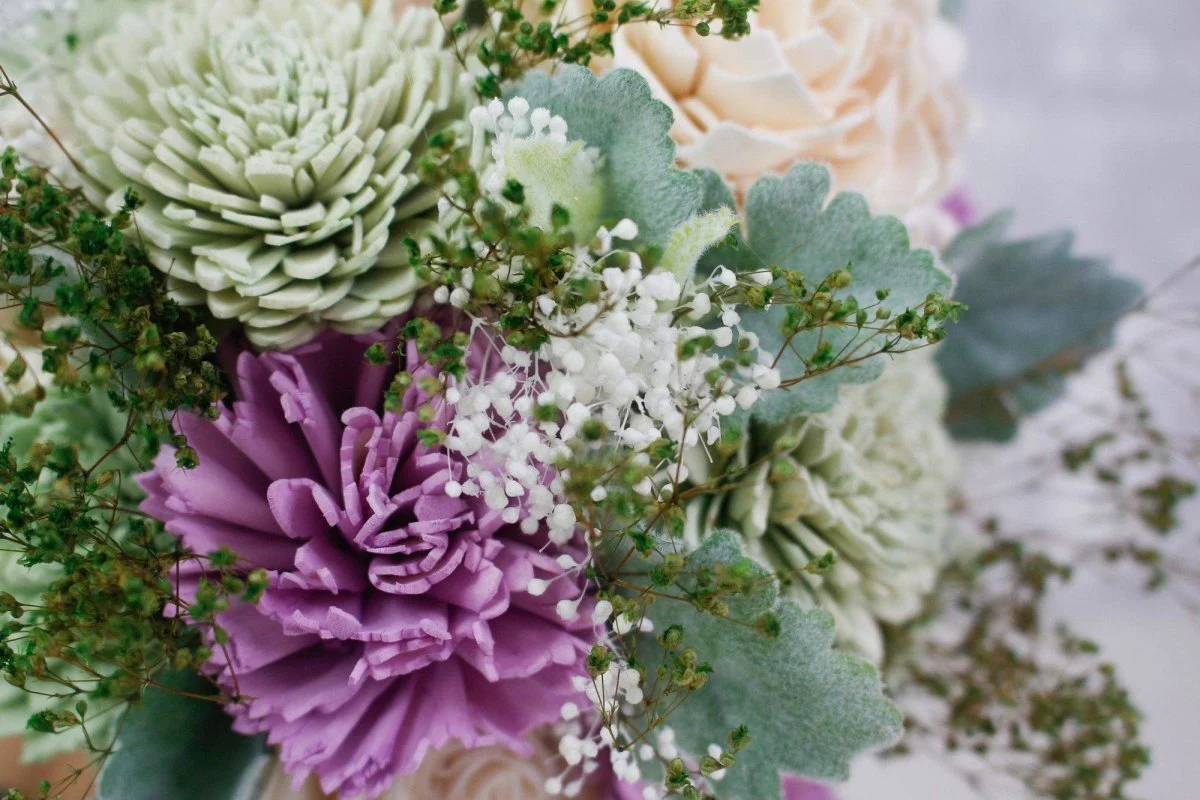 Whimsy Mini Bouquet - Image 4