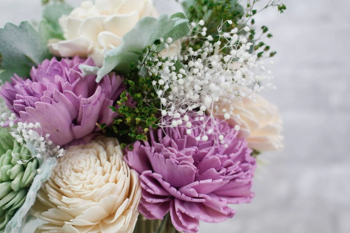 Whimsy Mini Bouquet - Image 6