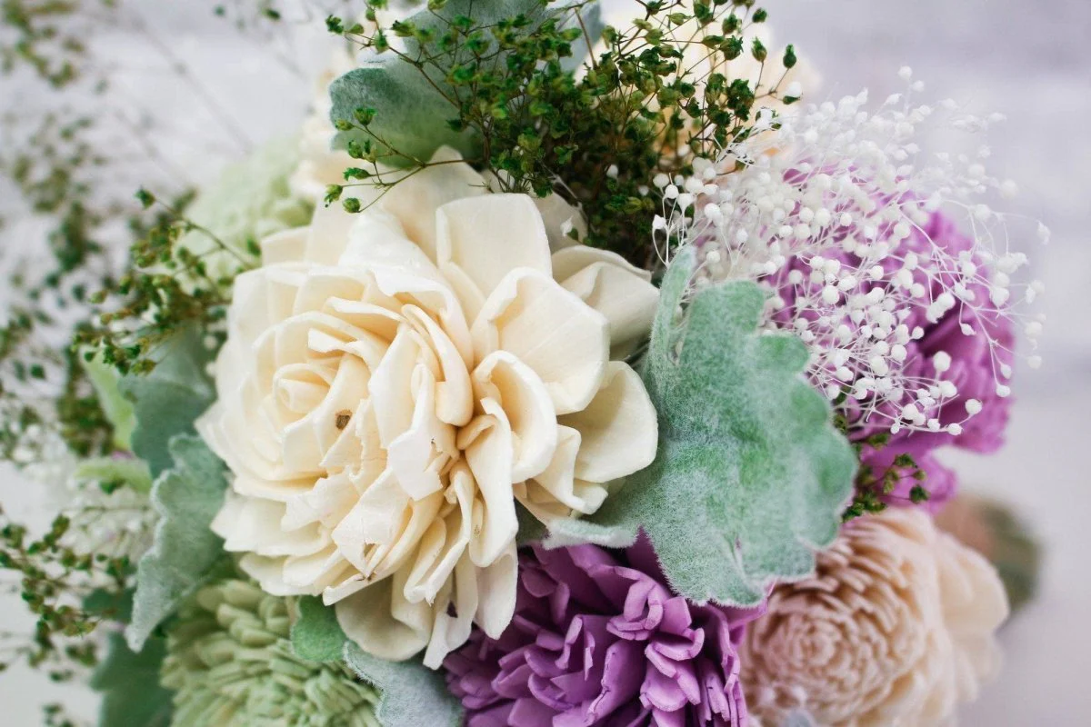 Whimsy Mini Bouquet* - Image 5