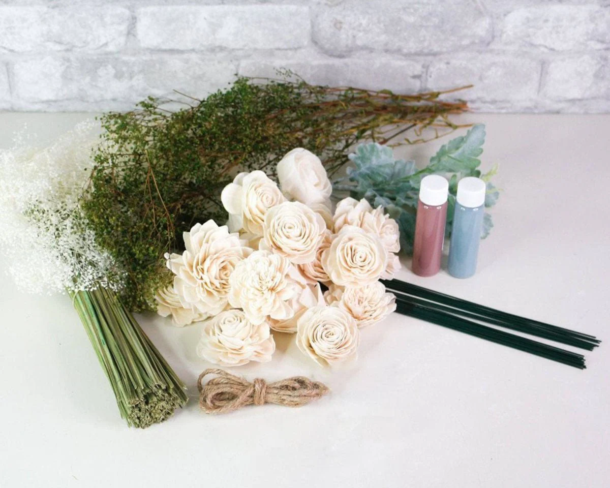 Whimsy Mini Bouquet* - Image 9