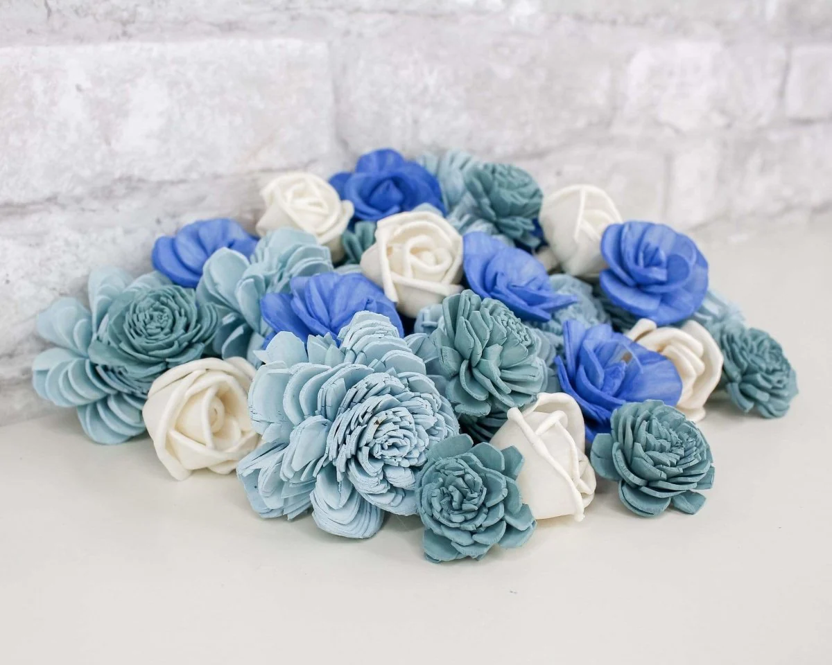 White Sand Beach Mini Assortment - Image 5