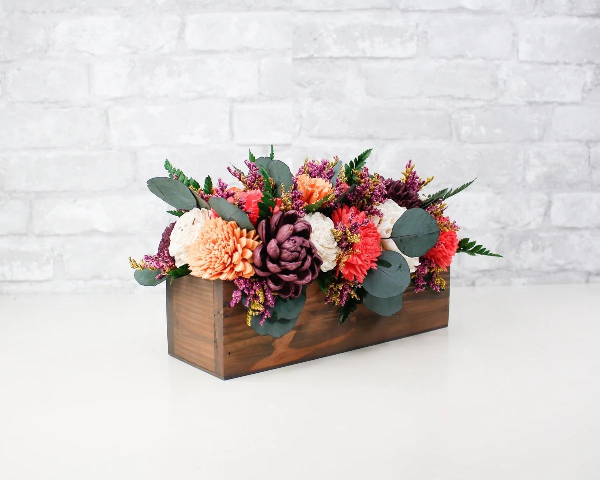 Wild Berry Centerpiece - Image 2