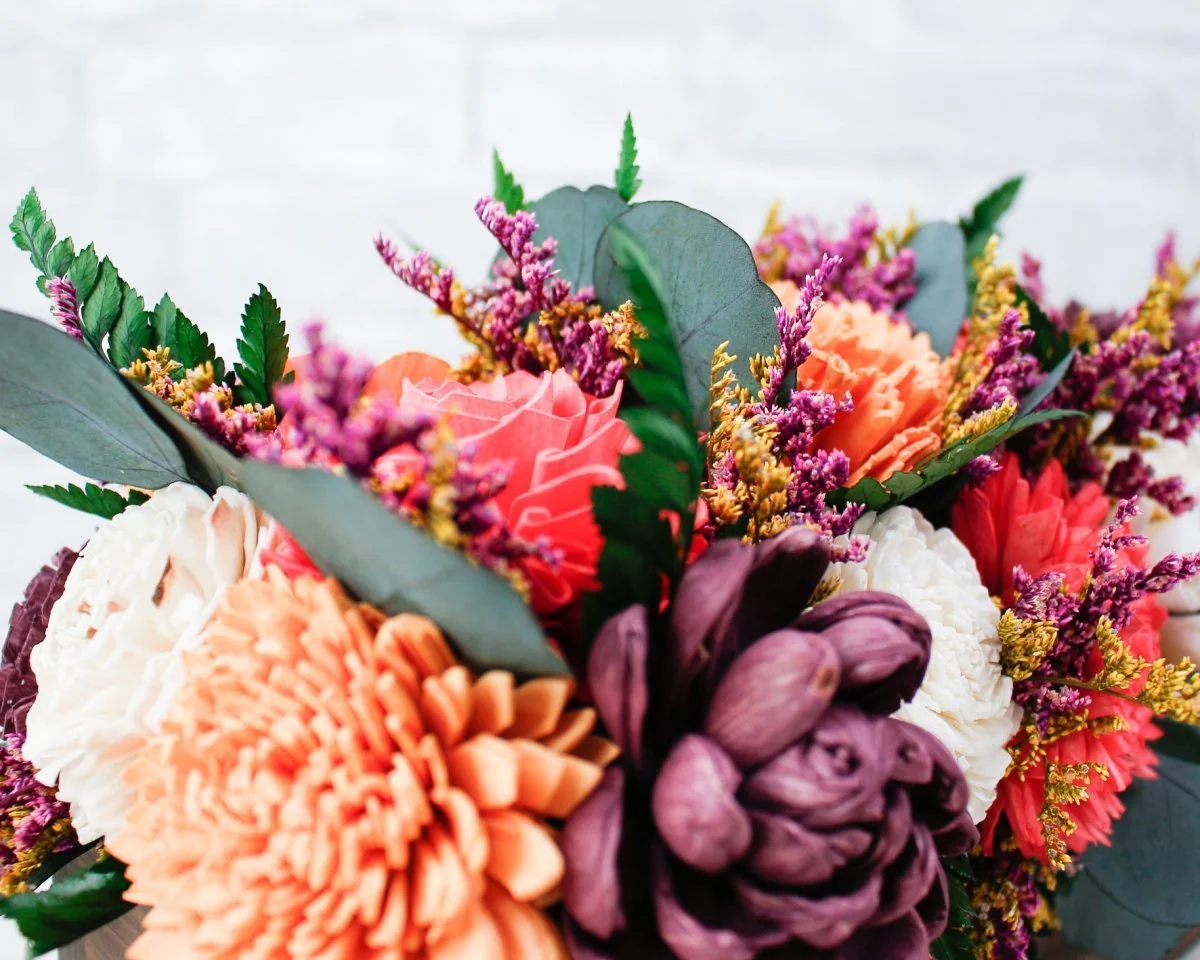 Wild Berry Centerpiece - Image 3