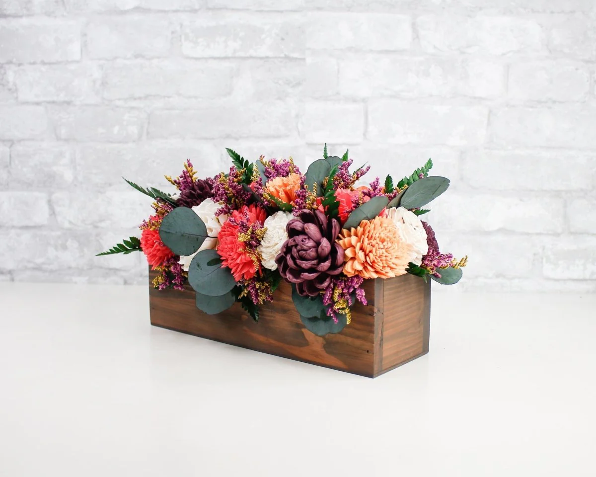 Wild Berry Centerpiece - Image 4