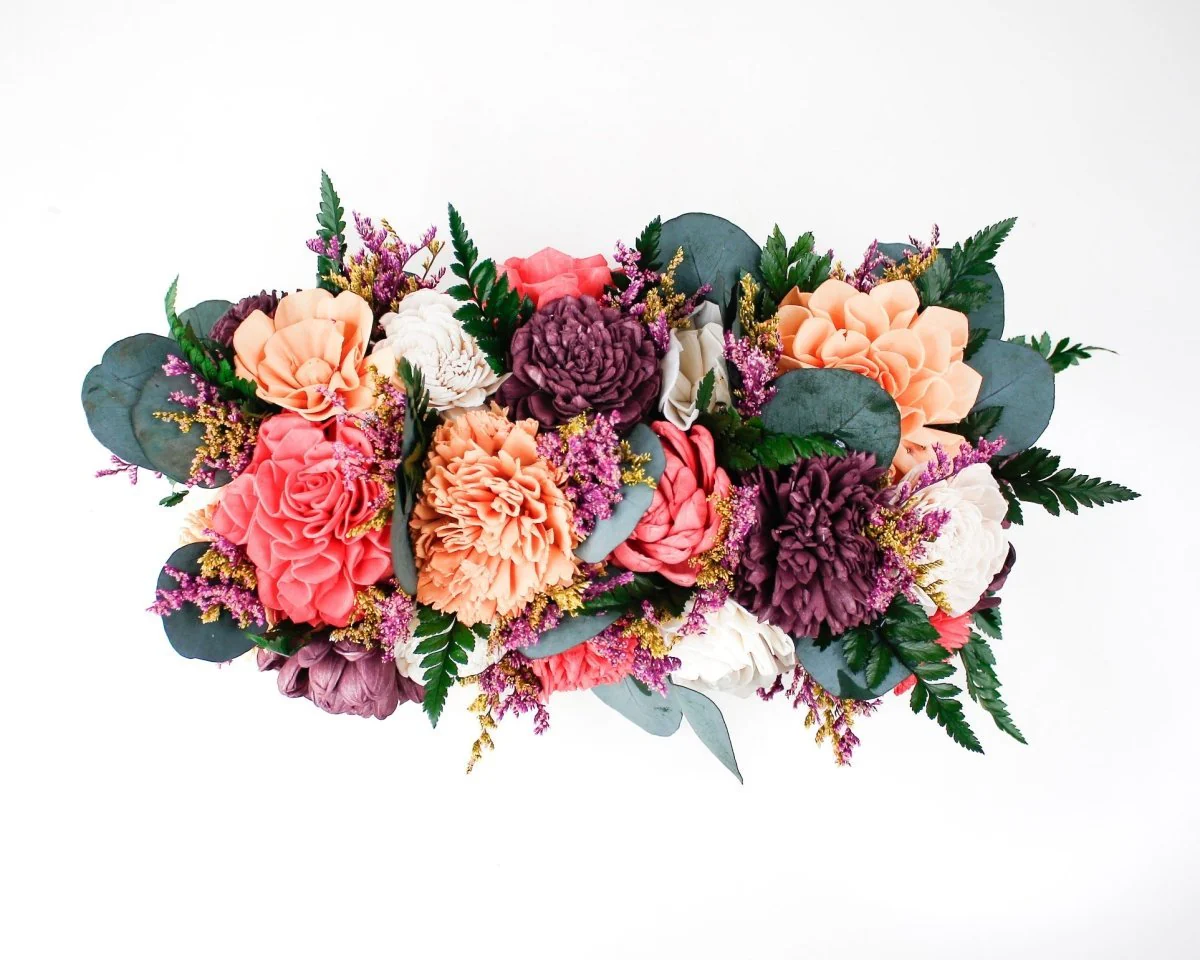 Wild Berry Centerpiece - Image 5