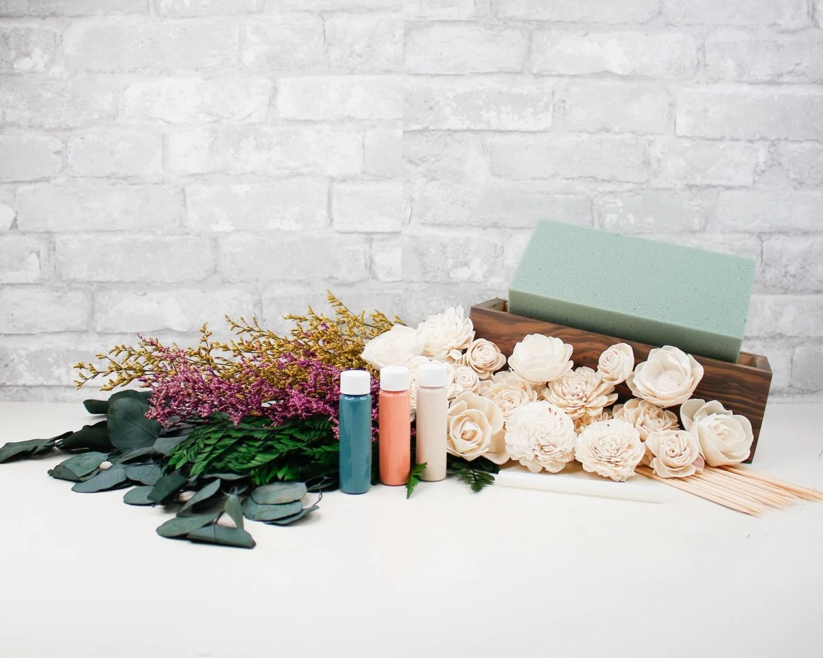 Wild Berry Centerpiece - Image 7