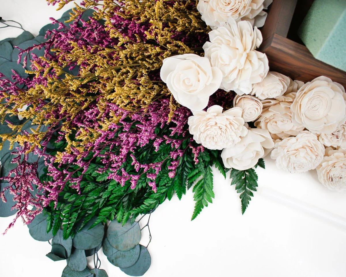 Wild Berry Centerpiece - Image 8