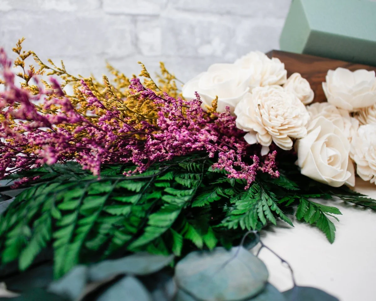 Wild Berry Centerpiece - Image 9