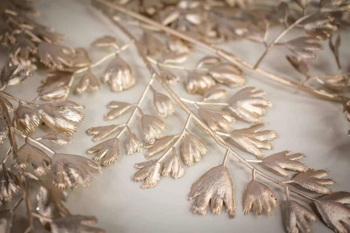 Wild Fern Spray - Champagne - Image 2