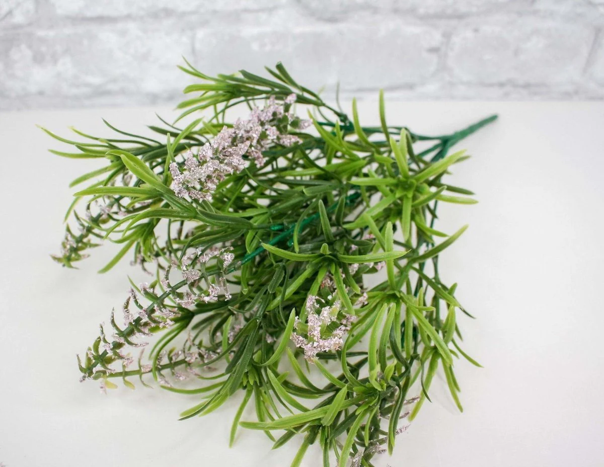 Wild Heather Bush - Pink - Image 2