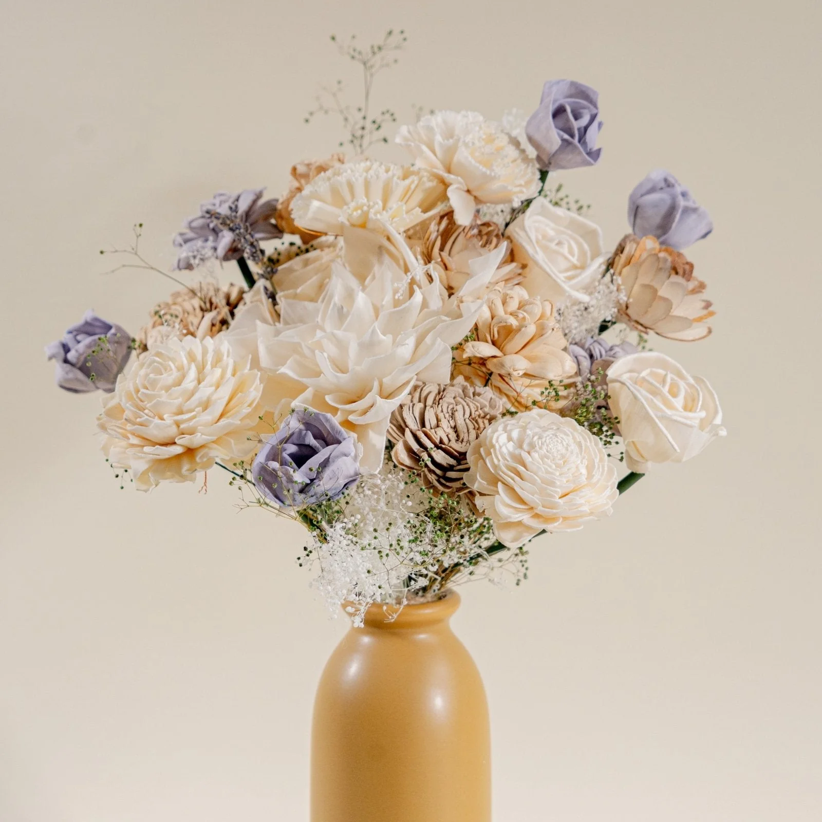 Wild Style All Natural Bridal Bouquet - Image 3