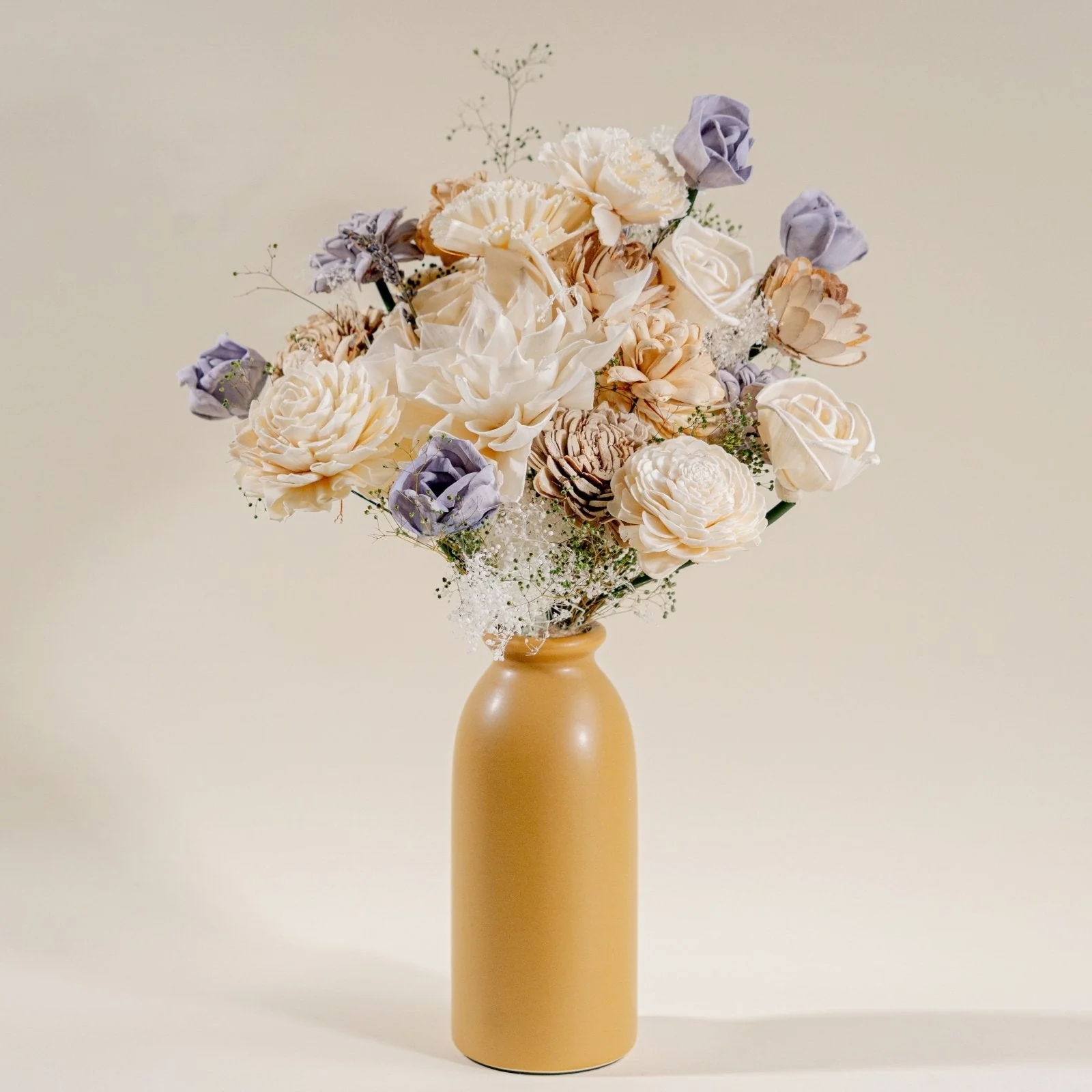Wild Style All Natural Bridal Bouquet - Image 5