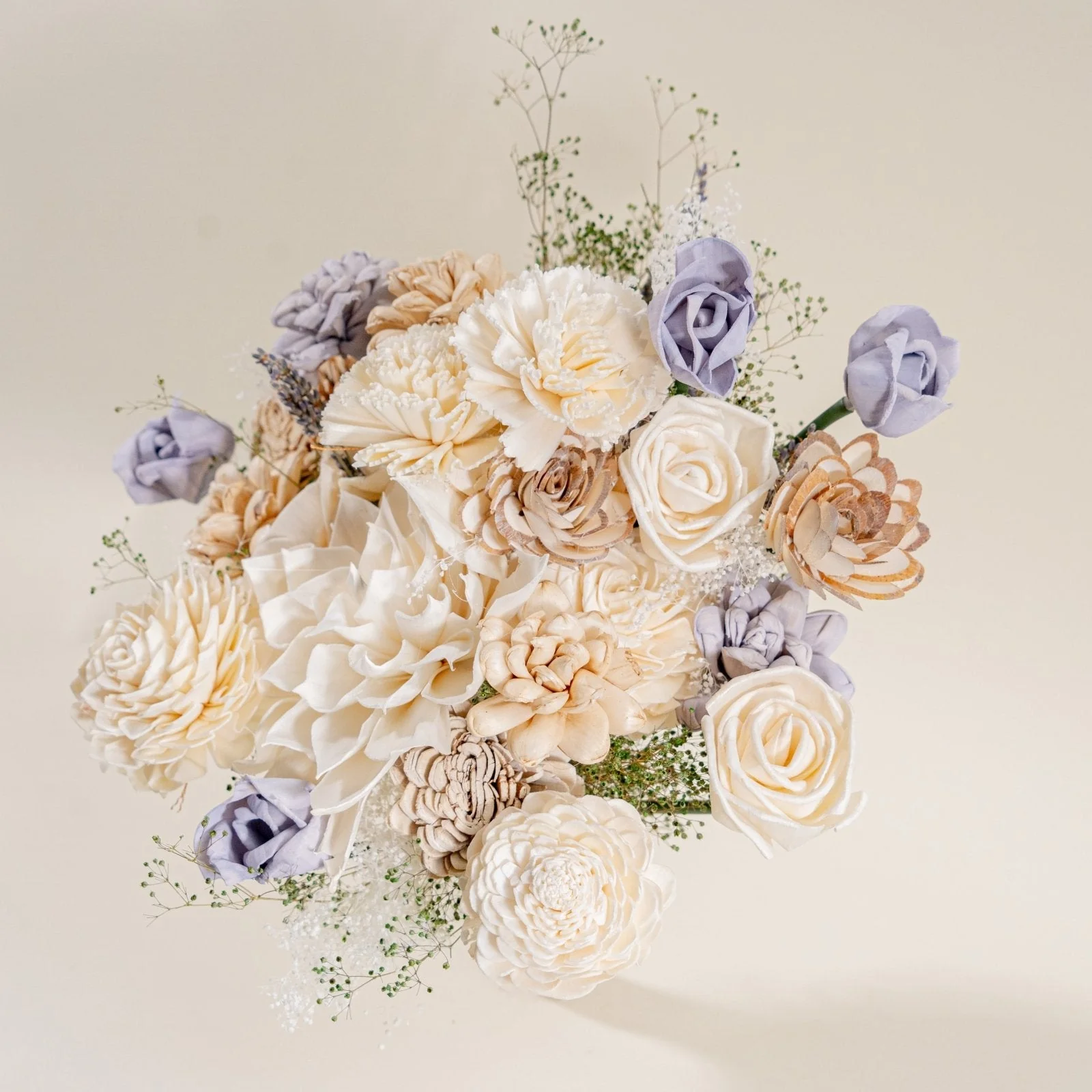 Wild Style All Natural Bridal Bouquet - Image 6