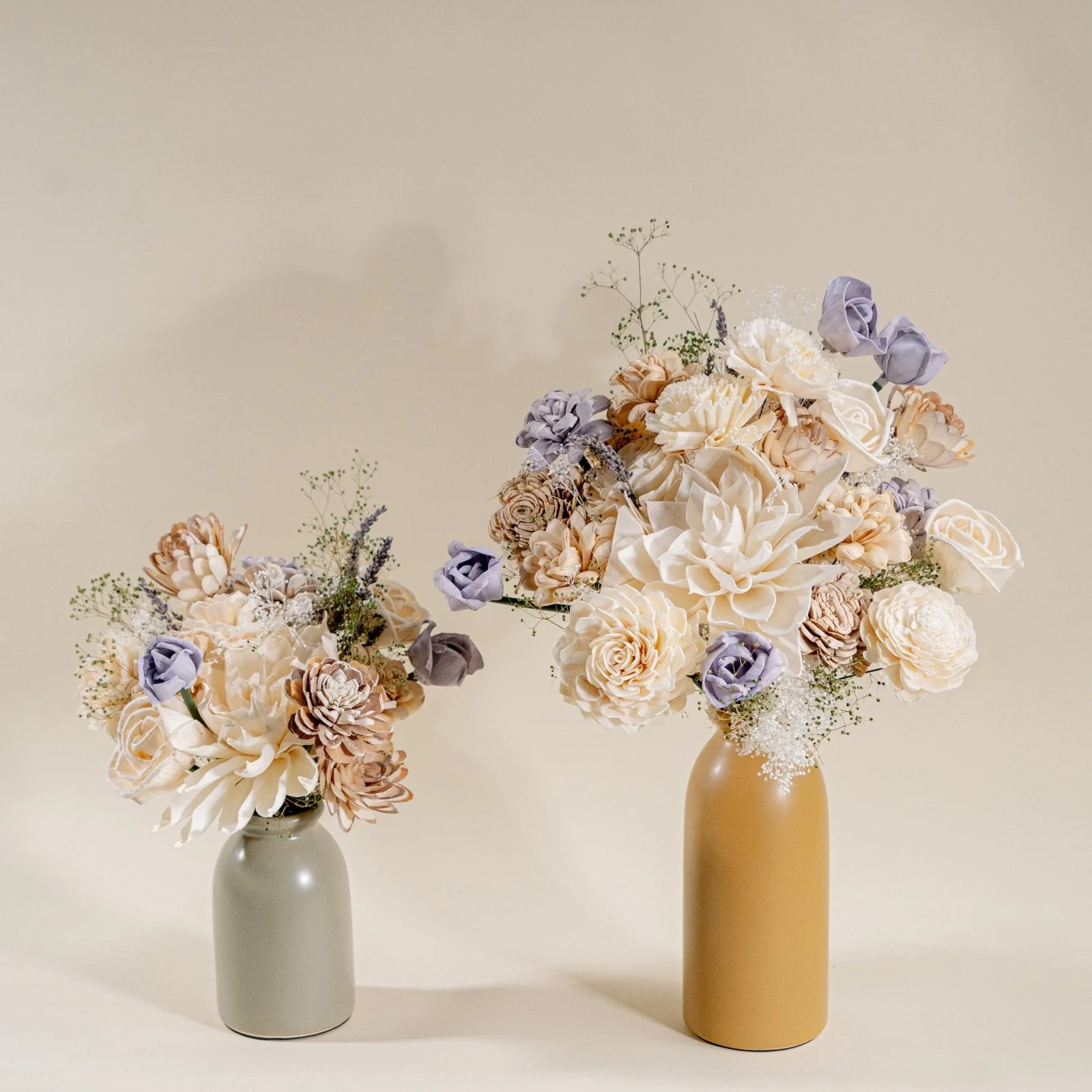 Wild Style All Natural Bridesmaid Bouquet - Image 3