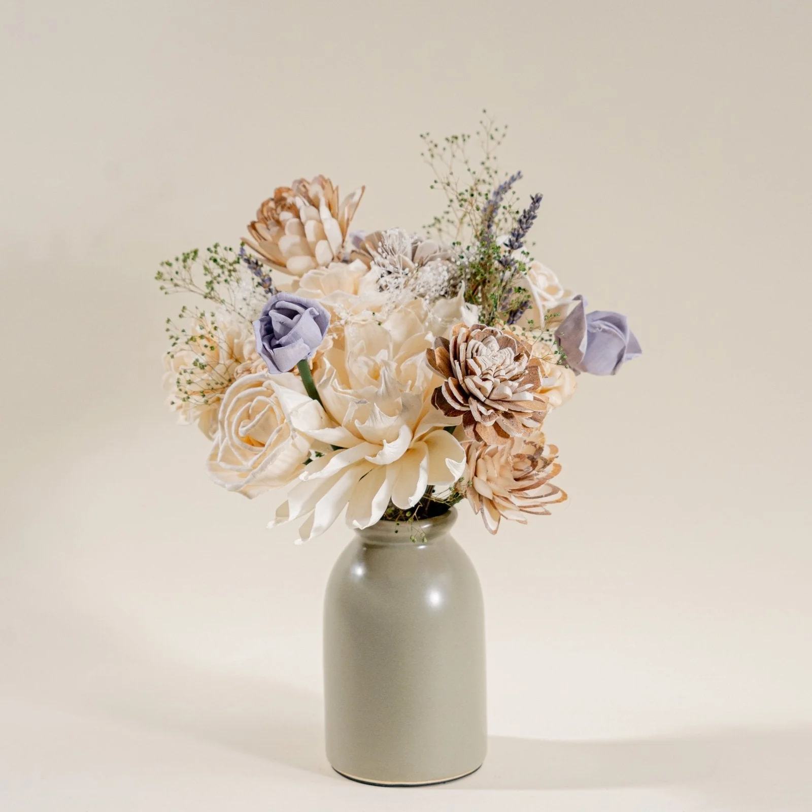 Wild Style All Natural Bridesmaid Bouquet - Image 4