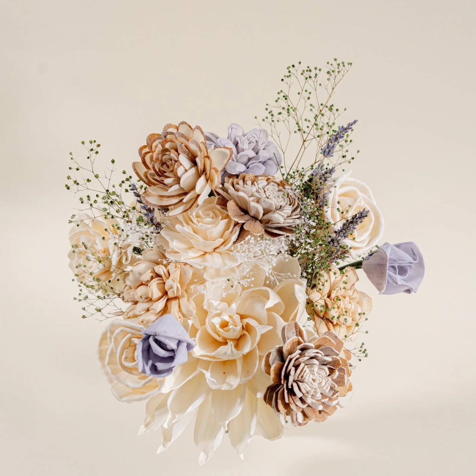 Wild Style All Natural Bridesmaid Bouquet* - Image 5