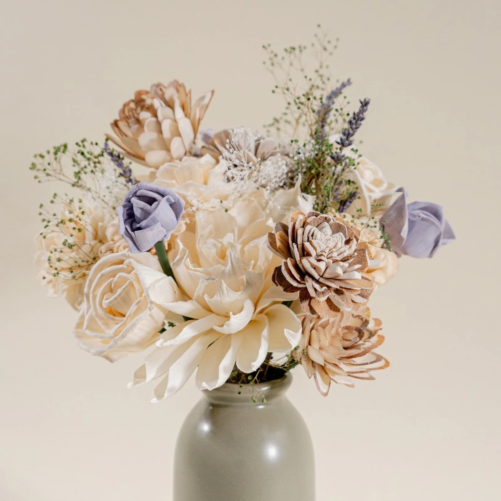 Wild Style All Natural Bridesmaid Bouquet* - Image 6