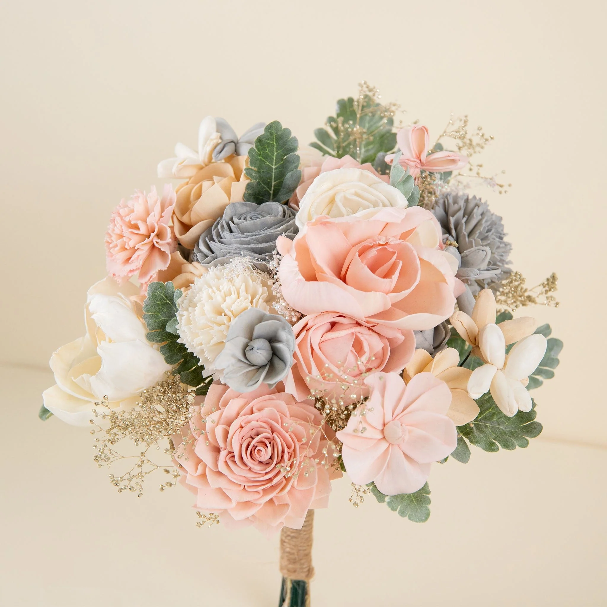 Wild Style All That Glam Bridesmaid Bouquet* - Image 2