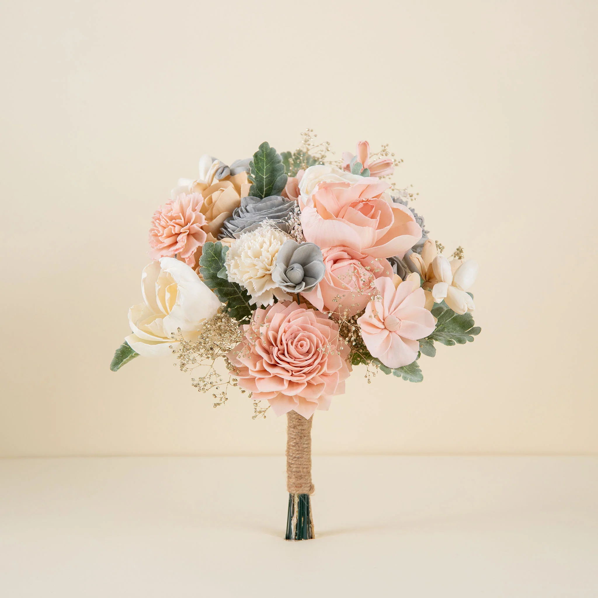 Wild Style All That Glam Bridesmaid Bouquet* - Image 3