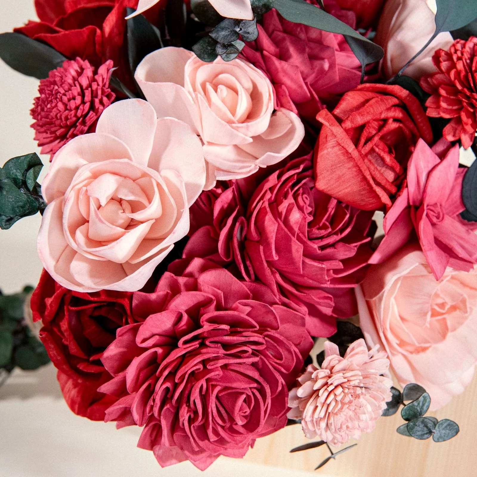 Wild Style Classic Royal Bridesmaid Bouquet - Image 2