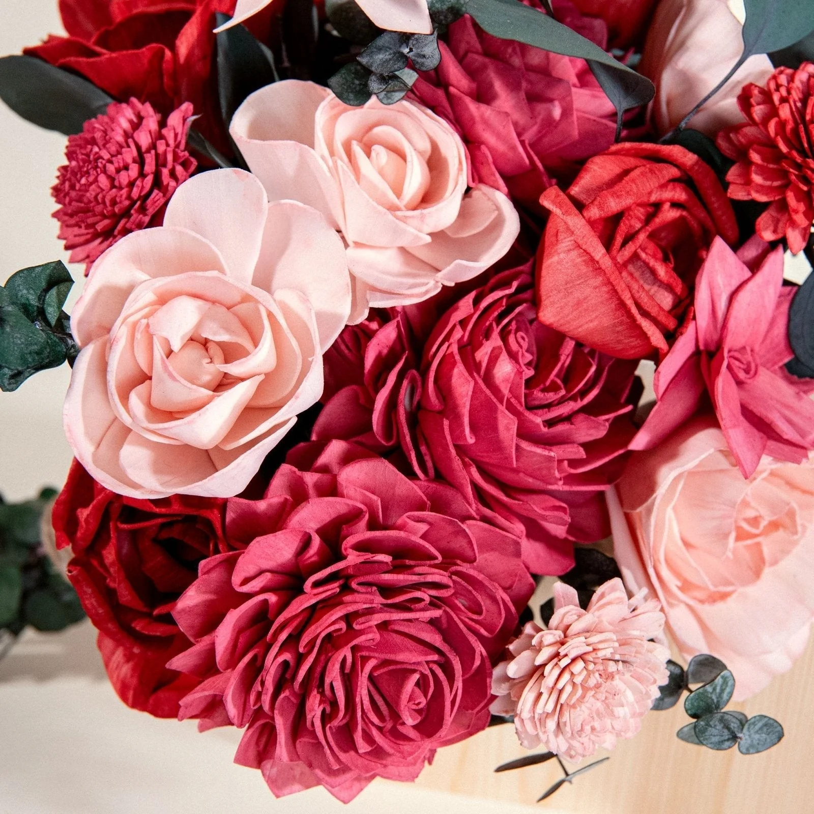 Wild Style Classic Royal Bridesmaid Bouquet* - Image 2