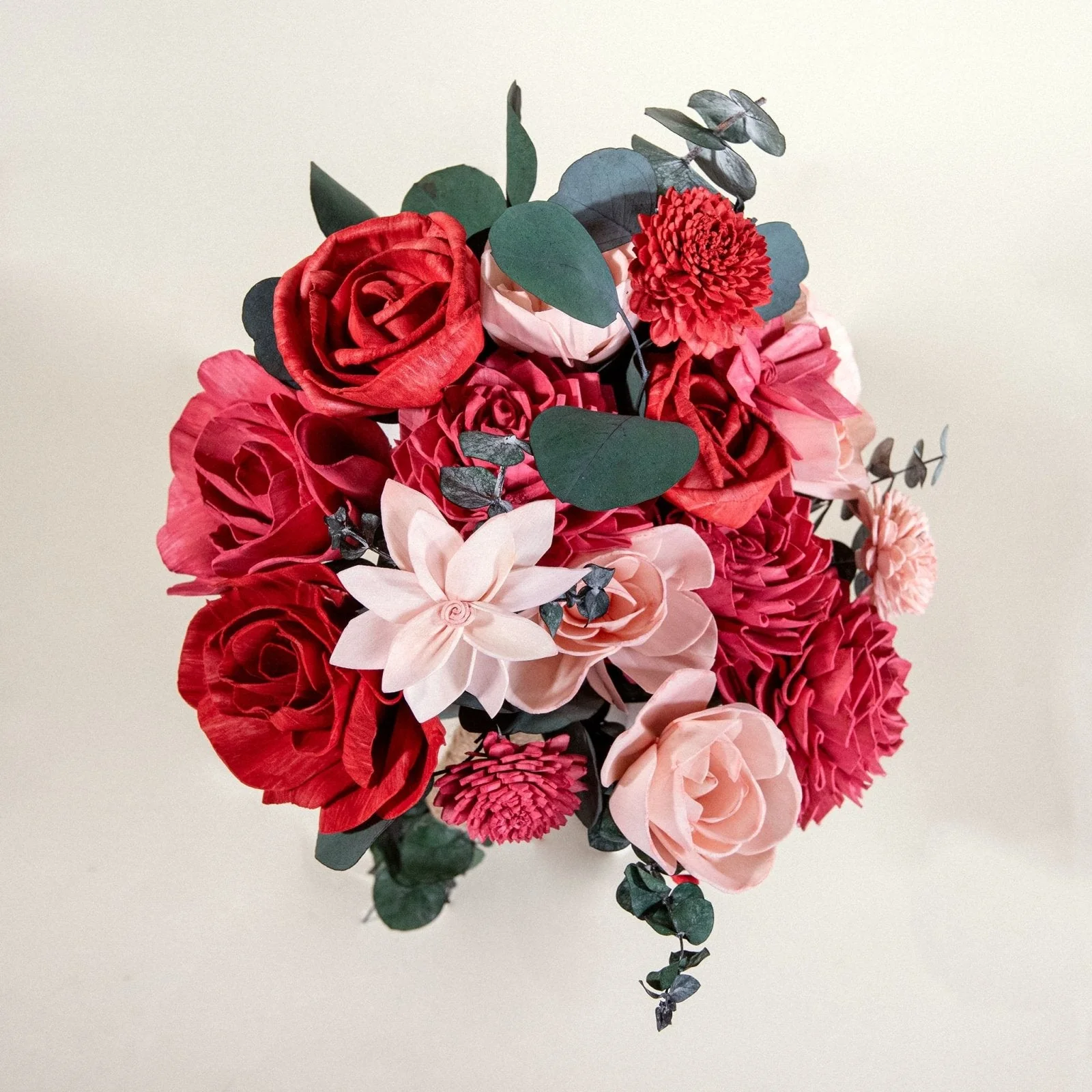 Wild Style Classic Royal Bridesmaid Bouquet* - Image 4