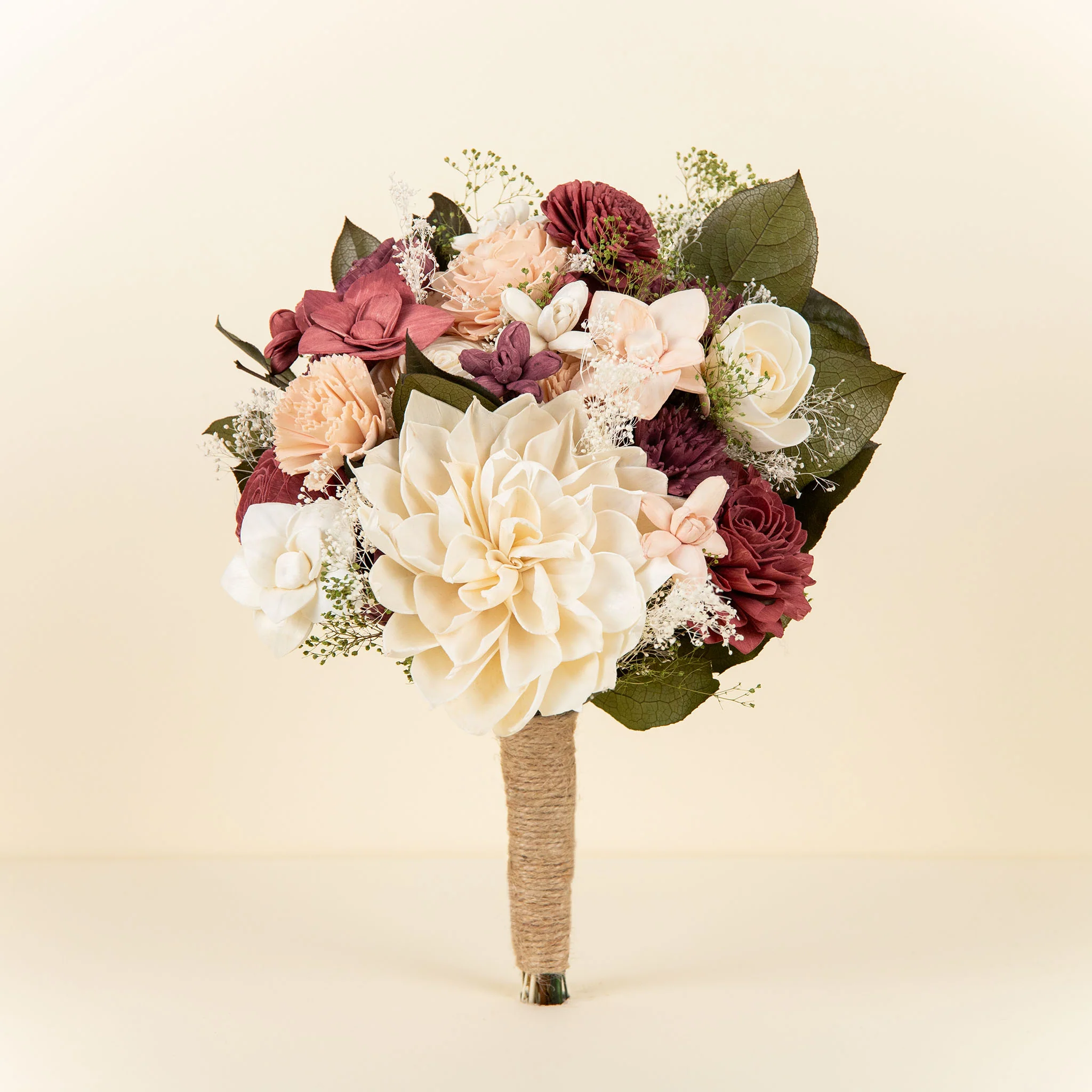 Wild Style Love Story Bridal Bouquet - Image 3