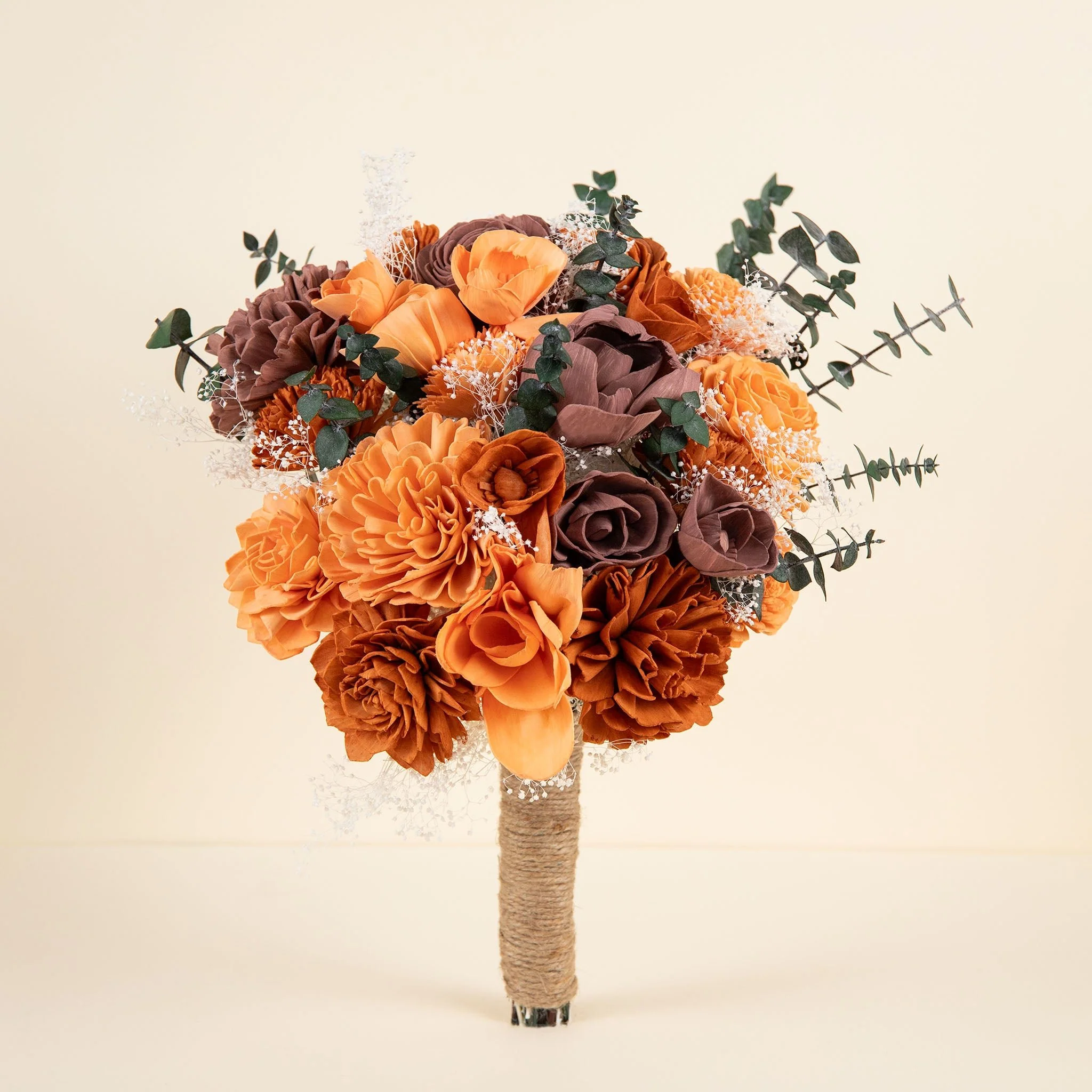Wild Style Luminous Bridal Bouquet* - Image 2