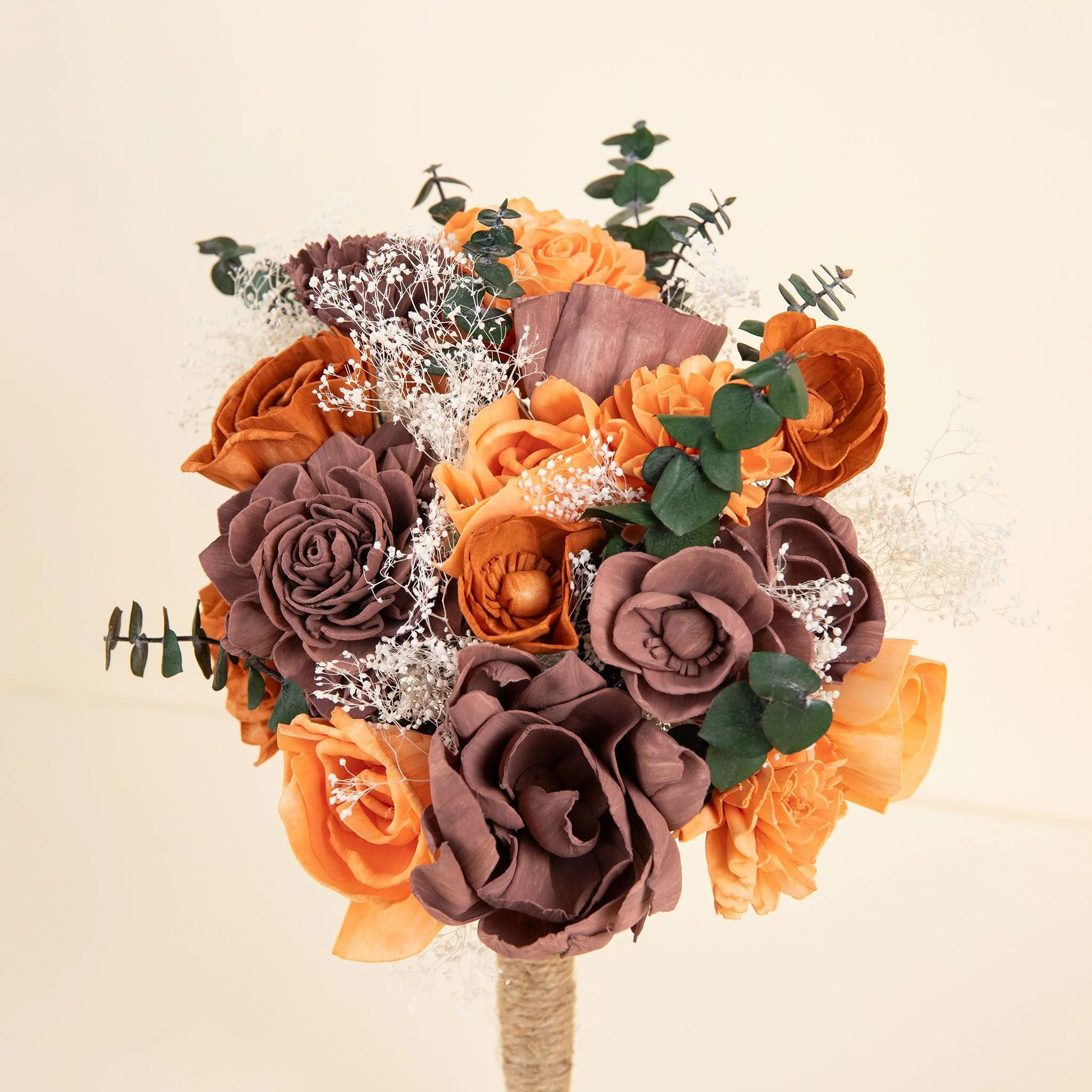 Wild Style Luminous Bridesmaid Bouquet - Image 3