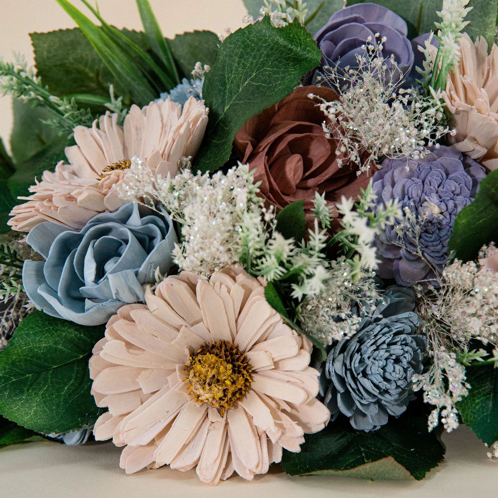 Wild Style Luxe Daisy Centerpiece - Image 2