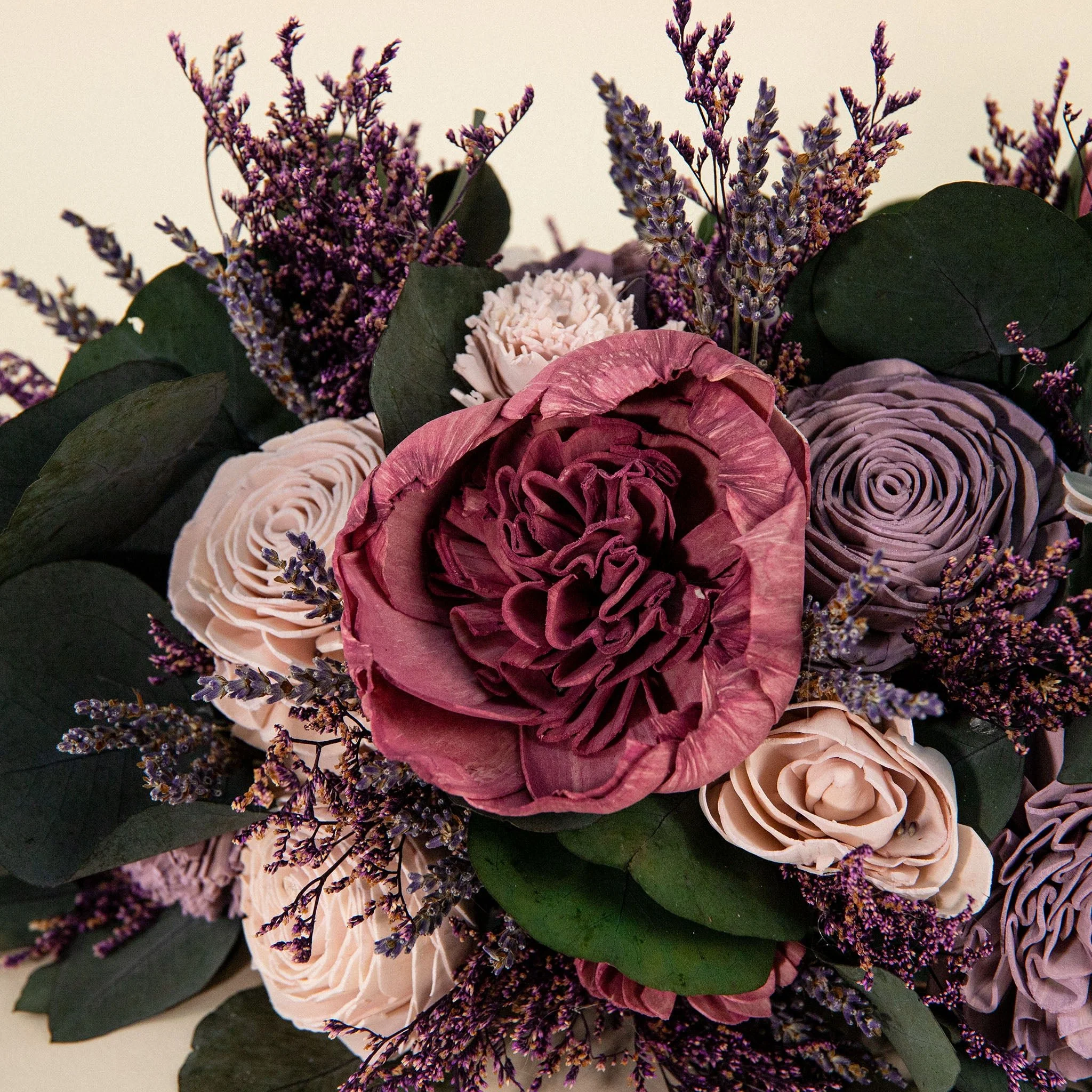 Wild Style Luxe Peony Centerpiece* - Image 2