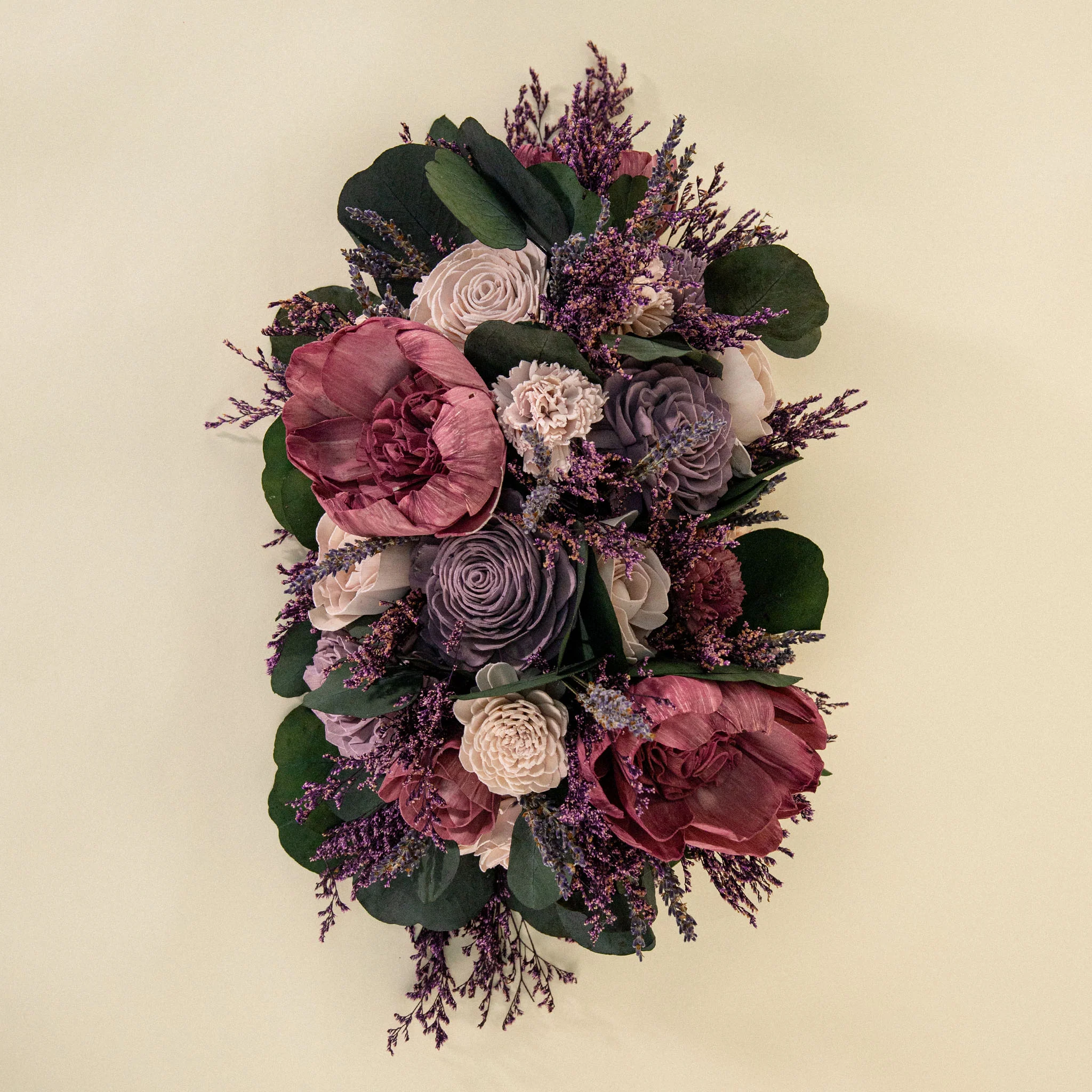 Wild Style Luxe Peony Centerpiece* - Image 3