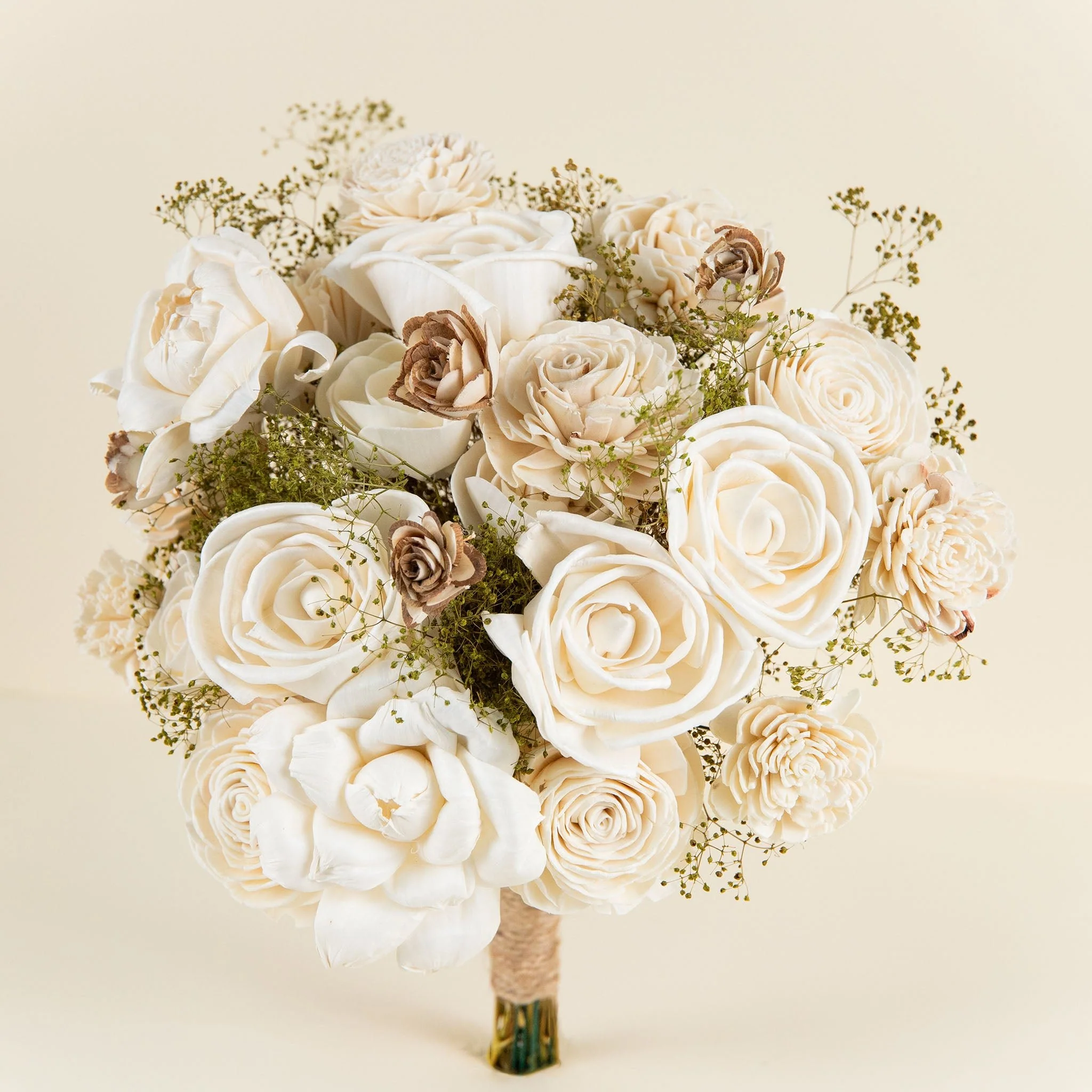 Wild Style Perfect Simplicity Bridal Bouquet* - Image 2